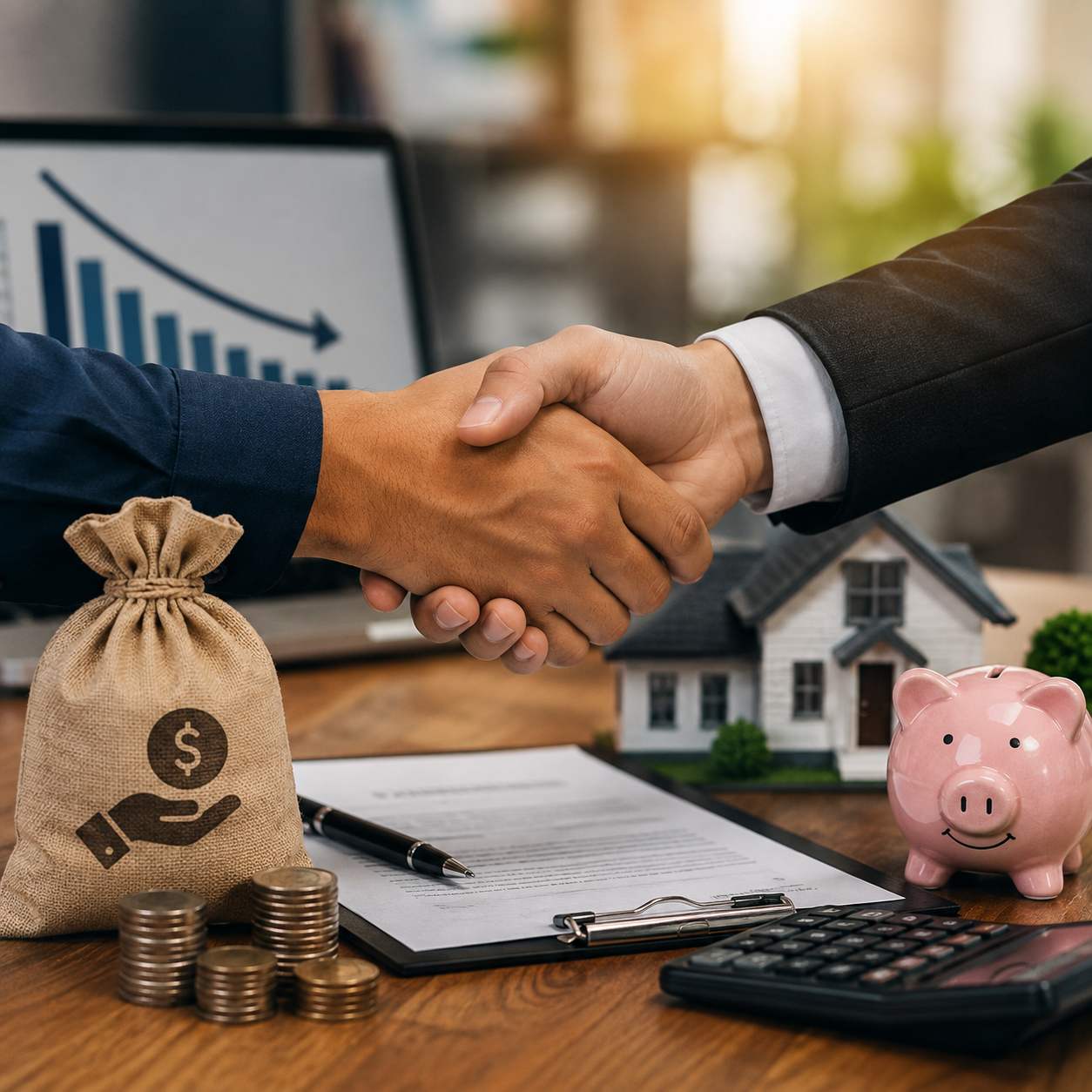 Personal Loan Settlement